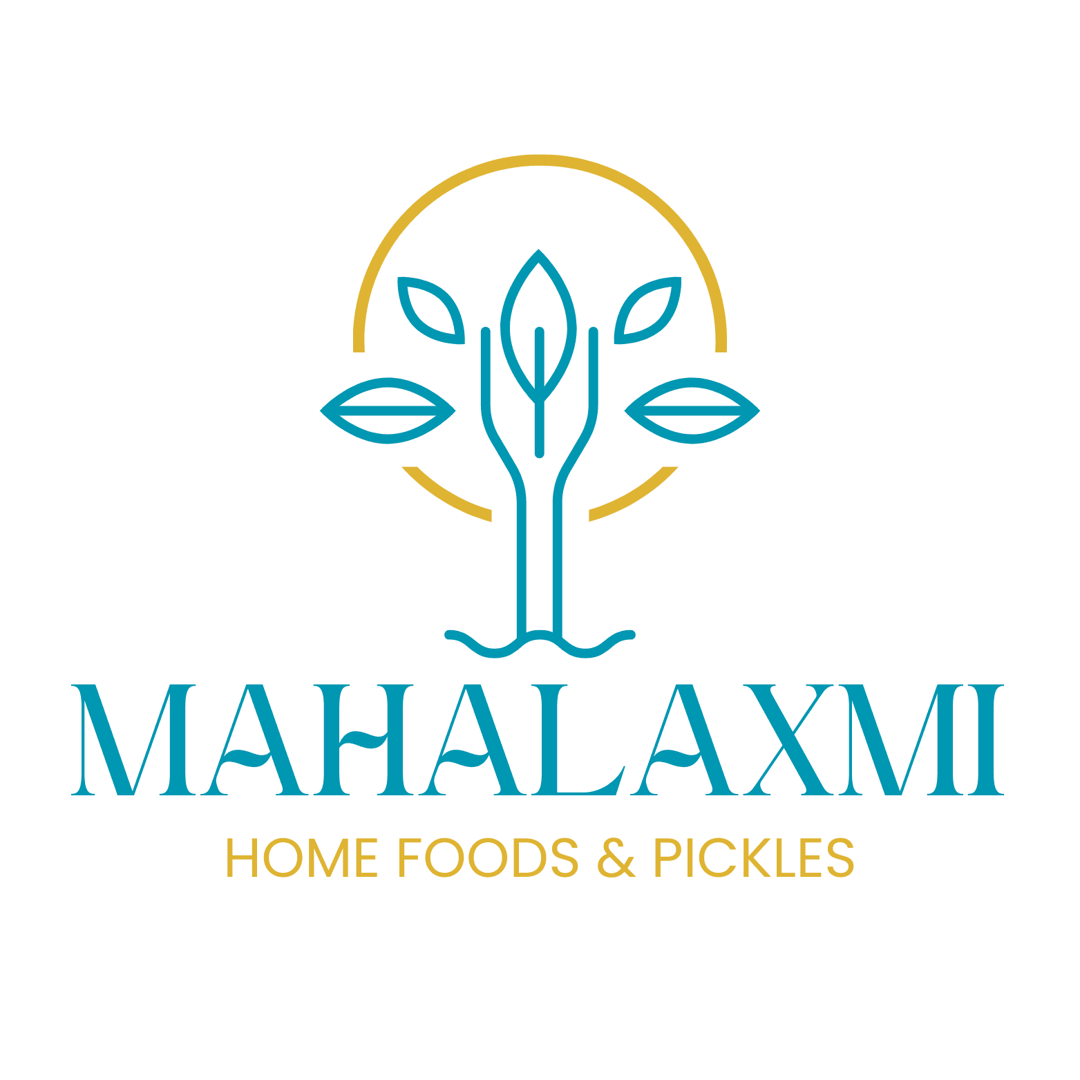 Mahalaxmi Home Foods Logo